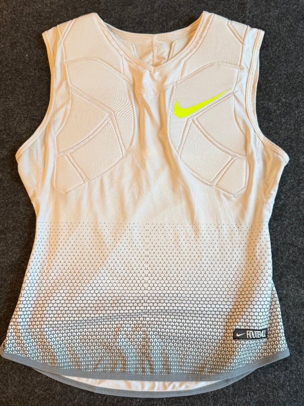 Nike Vapor Speed Men’s M Padded Dri-FIT Football Top